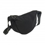 AT Cross Body Bag | Black